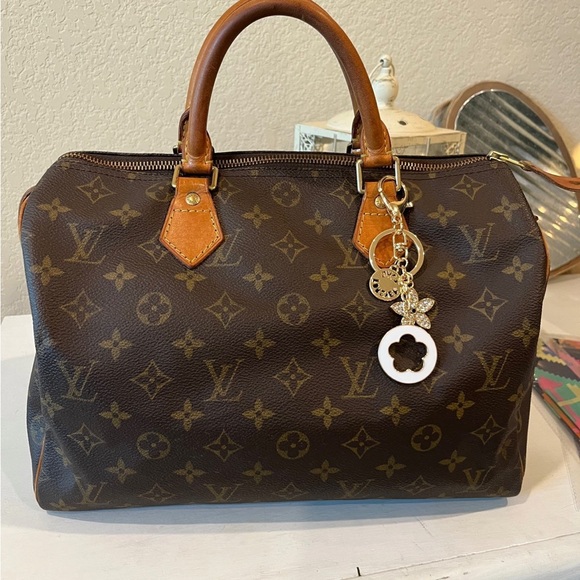 Louis Vuitton Speedy 30 - Picture 9 of 9